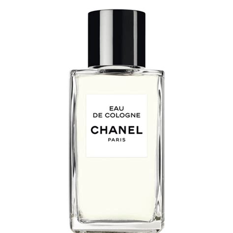 'eau de cologne' - chanel|Chanel exclusif.